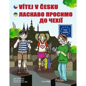 Vítej v Česku - Michal Vaněček; Jana Vaněčková