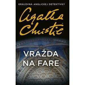 Vražda na fare (slovensky) - Agatha Christie