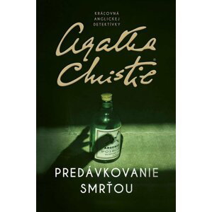 Predávkovanie smrťou (slovensky) - Agatha Christie