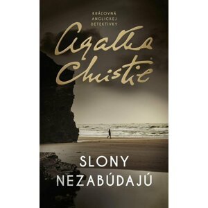 Slony nezabúdajú (slovensky) - Agatha Christie