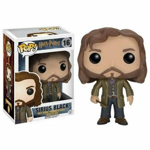 Funko POP Movies: Harry Potter - Sirius Black