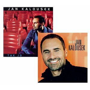 Jan Kalousek - Best Of + Tak jo - 2 CD