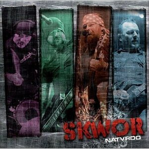 Natvrdo - CD+DVD - Škwor