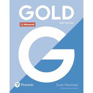 Gold C1 Advanced Exam Maximiser no key (New Edition) - Lynda Edwards