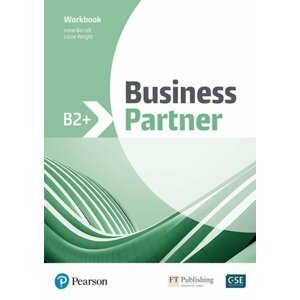 Business Partner B2+ Workbook -  kolektiv autorů