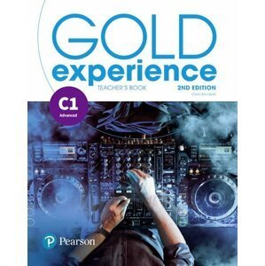 Gold Experience C1 Teacher´s Book with Online Practice & Online Resources Pack, 2nd Edition - Clementine Annabell
