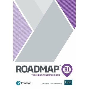 Roadmap B1 Pre-Intermediate Teacher´s Book with Digital Resources/Assessment Package -  kolektiv autorů