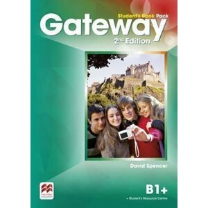 Gateway B1+: Student´s Book Pack, 2nd Edition - David Spencer