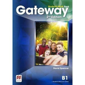 Gateway B1: Student´s Book Pack, 2nd Edition - David Spencer