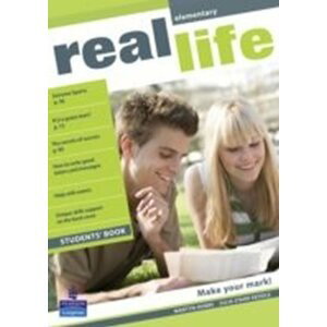 Real Life Elementary Workbook SK Edition / Slovenská verze - Liz Foody