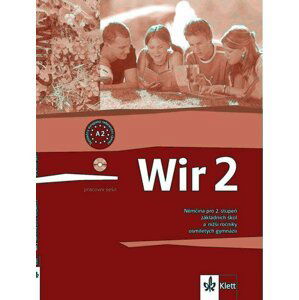 Wir 2 - Pracovní sešit - Giorgio Motta