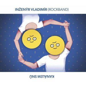 Kanálem snů (CD) - Vladimír (rockband) Inženýr