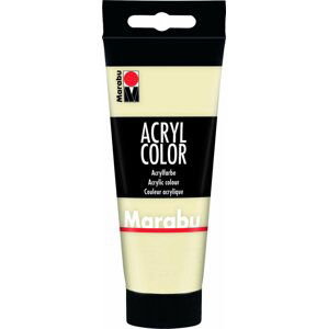 Marabu Acryl Color akrylová barva - písková 100 ml