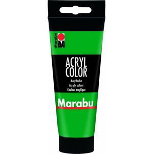 Marabu Acryl Color akrylová barva - sytě zelená 100 ml