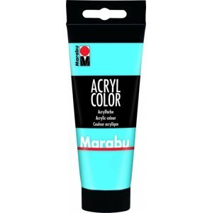 Marabu Acryl Color akrylová barva - světle modrá 100 ml
