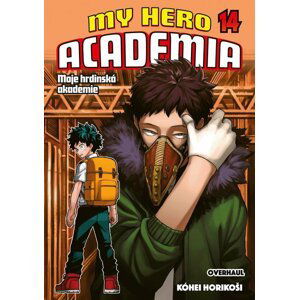 My Hero Academia - Moje hrdinská akademie 14: Overhaul - Kóhei Horikoši