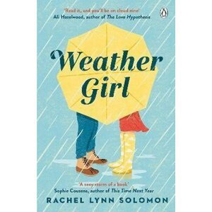 Weather Girl - Rachel Lynn Solomon