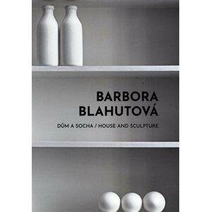 Barbora Blahutová - Dům a socha / House and Sculpture - Ilona Víchová