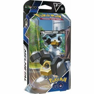 Pokémon Go Melmetal V Battle Deck