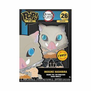 Funko POP Pin: Demon Slayer - Insuke Hasibira Chase Group