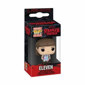 Funko POP Keychain: Stranger Things - Eleven (klíčenka)