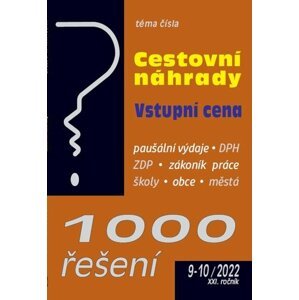 1000 řešení  9-10/2022