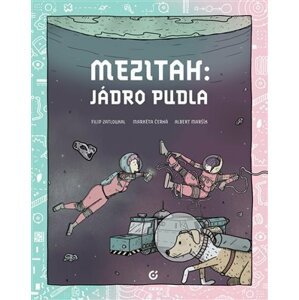 Mezitah: Jádro pudla - Filip Zatloukal