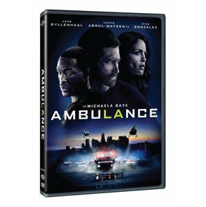 Ambulance DVD