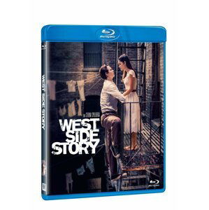 West Side Story Blu-ray