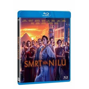 Smrt na Nilu Blu-ray