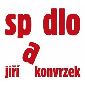 Spadlo - CD - Jiří Konvrzek