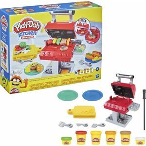 Play-Doh barbecue gril - Hasbro Play-Doh