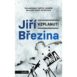 Vzplanutí - Jiří Březina