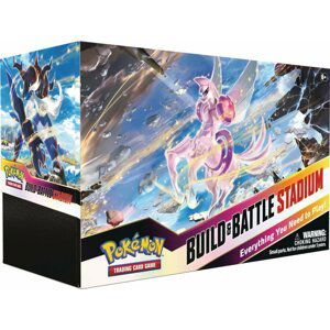 Pokémon TCG: Sword and Shield 10 Astral Radiance - Build & Battle Stadium