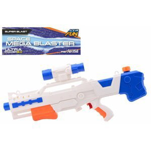 Vodní pistole Aqua Fun Space Mega Blaster 60 cm - JRK