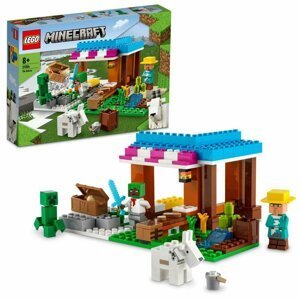 LEGO® Minecraft® 21184 Pekárna - LEGO® Minecraft™
