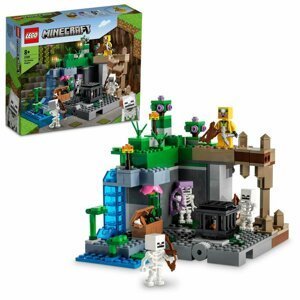 LEGO® Minecraft® 21189 Jeskyně kostlivců - LEGO® Minecraft™