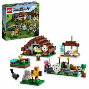 LEGO Minecraft - Opuštěná vesnice - LEGO® Minecraft™