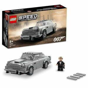 LEGO® Speed Champions 76911 007 Aston Martin DB5 - LEGO® Speed Champions