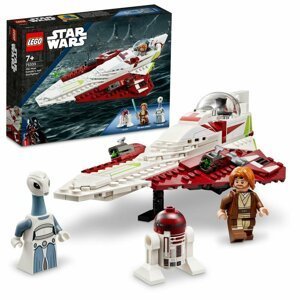 LEGO® Star Wars™ 75333 Jediská stíhačka Obi-Wana Kenobiho - LEGO® Star Wars™