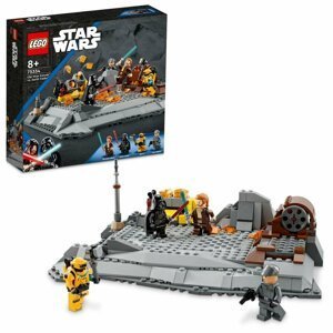 LEGO® Star Wars™ 75334 Obi-Wan Kenobi™ vs. Darth Vader™ - LEGO® Star Wars™
