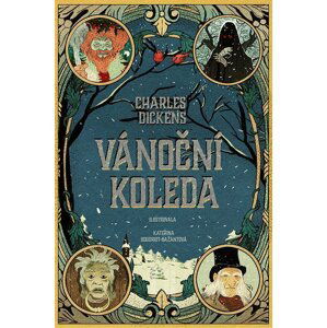 Vánoční koleda - Charles Dickens