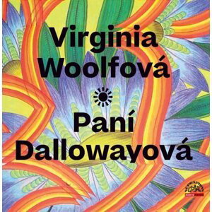 Paní Dallowayová - CDmp3 (Čte Marie Štípková) - Virginia Woolf