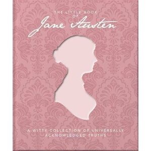 The Little Book of Jane Austen - Hippo! Orange