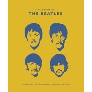 The Little Book of the Beatles - Malcolm Croft