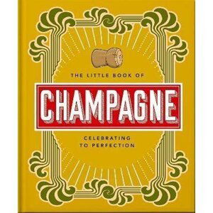 The Little Book of Champagne - Hippo! Orange