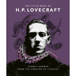 The Little Book of H. P. Lovecraft - Hippo! Orange