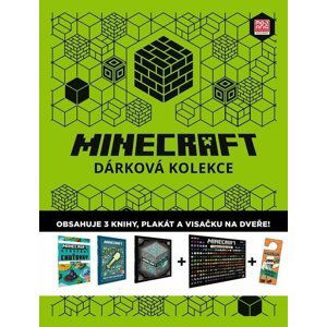 Minecraft - Dárková kolekce - autorů kolektiv