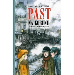 Past na korunu - Daniela Krolupperová