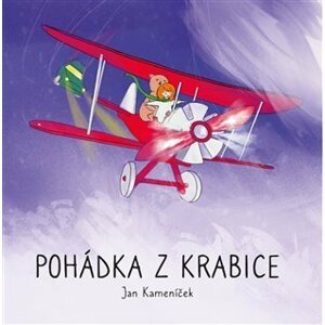 Pohádka z krabice - Jan Kameníček